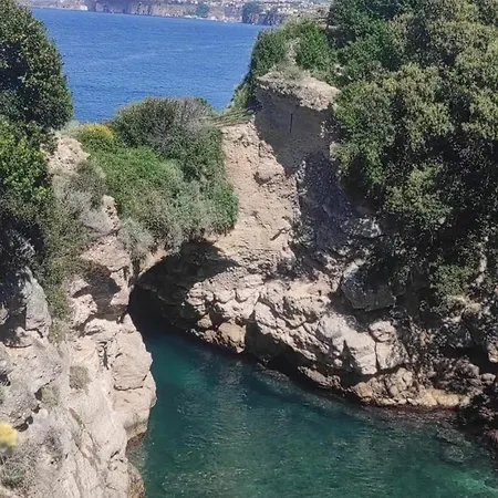 La Noce Holiday House Massa Lubrense Exterior foto