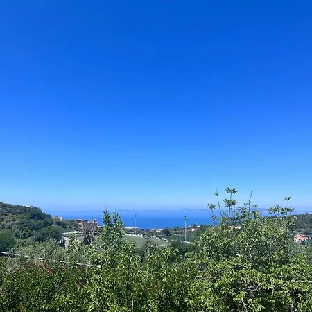 La Noce Holiday House Massa Lubrense Exterior foto